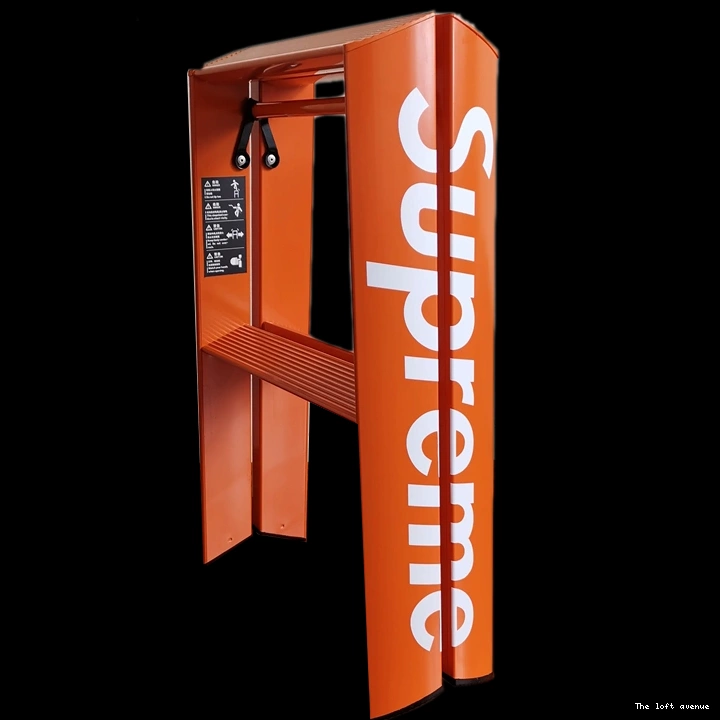 LADDER STEP LUCANO 0810